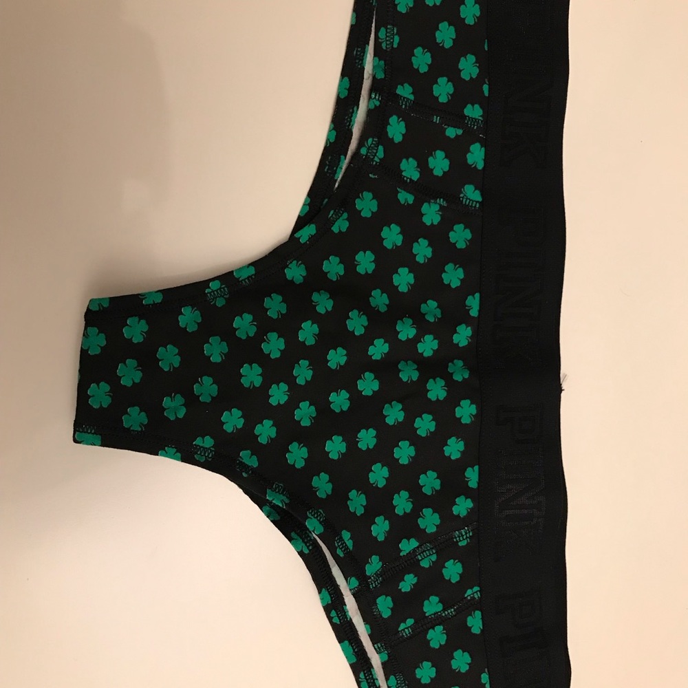 Victoria secrets low rise cheekster panty